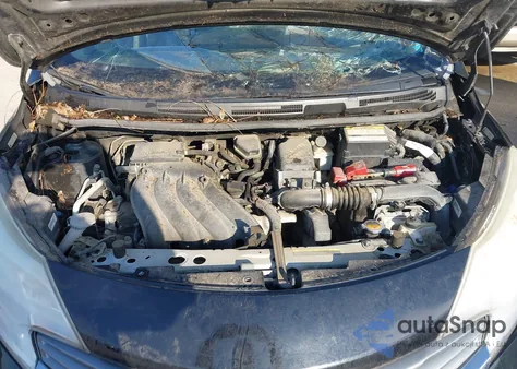 2016 Nissan Versa Note S (Sr)/S Plus/Sl/Sr/Sv из США, поврежденный, VIN 3N1CE2CP6GL357511